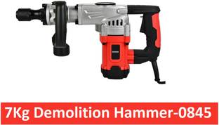 Sauran DHM6.1 Heavy Duty 7Kg Demolition Hammer-0845 (DHM6) Impact Driver