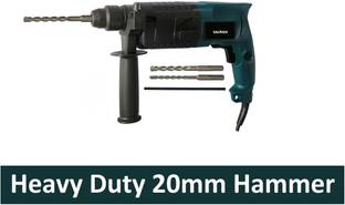 Sauran Heavy Duty 20mm Rotary Hammer Machine (HEM1) Rotary Hammer Drill
