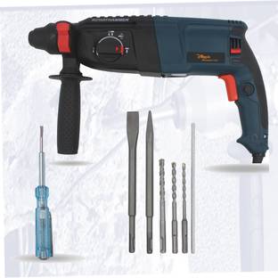 Hillgrove 100% Copper Winding 100% Copper Winding Hammer Drill