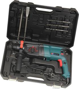 Digital Craft 26mm SDS Plus Rotary Hammer 1600W Copper Armature Heavy Duty Corded Drill with 5 Modes, ...