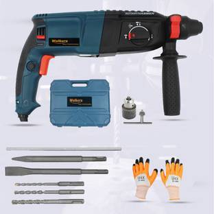 Walkers WKCB202M2 26MM Multi Modes/Purpose Household Electric Drilling Machine Forward/Reverse Rotaion...