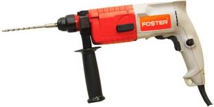 FOSTER FHD 2-20RE | 20mm , 780W | Best Seller , Heavy Duty Hammer Drill Machine| FHD-20RE Rotary Hamme...