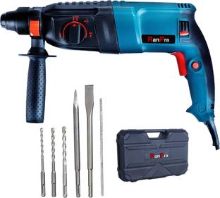 RanPra 26MM HAMMER DRILL MACHINE /ROTARY HAMMER DRILL MACHINE Rotary Hammer Drill