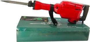 Sauran 1500W Corded* Electric Demolition Hammer Concrete Breaker (16Kg) Impact Driver