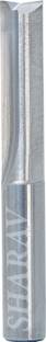 Sharav Corporation Straight Endmill 6 X 25 X 50 MDF & Wood Cutting Bit STF - 625 STF 6x22x50 Hammer Drill