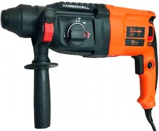 VOLTZ VOLTZ VZ-RH26 Rotary hammer with 3 Modes, 1300W, Copper Armature, SDS Plus Chuck VZ-RH26 Heavy D...