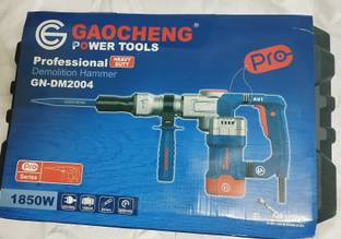 GAOCHENG Gaocheng Pro series demolition hammer GN-DM2004 sold by SSS Traders Hammer Drill