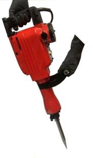 Sauran 1500W Corded2 Electric Demolition Hammer Concrete Breaker (16Kg) Impact Driver