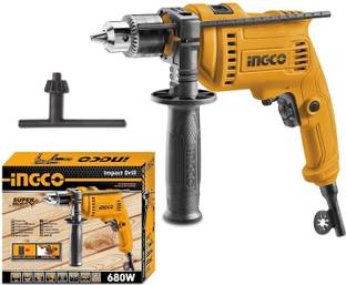 INGCO ID6808 Variable Speed | Forward/Reverse Switch | 0-3000rpm Impact Driver