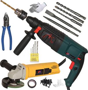 Digital Craft Drill Machine 100% Copper Winding Hand Tool 13mm Drill Chuck With SDS Adaptor Hammer Dri...