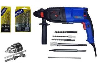 Qualigen "900W 26mm rotary hammer drill machine Yi-king with accessories Rotary Hammer Drill (26 mm Ch...