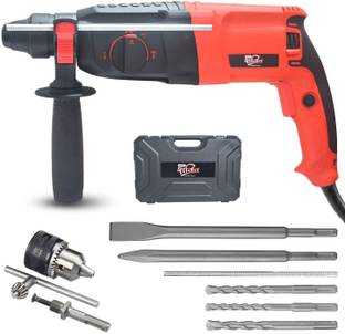 HPD HPD 2-26 RE 26mm Rotary Hammer 2-26 RE Rotary Hammer 26mm Forward/Reverse 3 Mode Function ( 3 Dril...