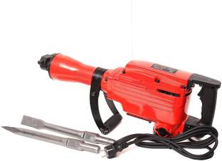 Sauran 1500W Corded3 Electric Demolition Hammer Concrete Breaker (16Kg) Impact Driver