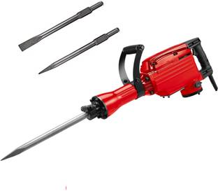 RanPra 16 KG BREAKER / DEMOLITION MACHINE HEAVY DUTY Hammer Drill