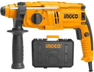 VTH Ingco 20mm Hammer Drill Machine Ingco 20mm Hammer Drill Machine Rotary Hammer Drill
