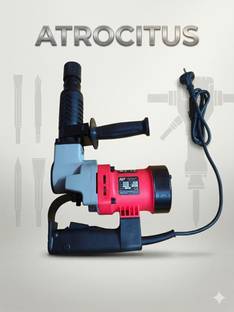 Atrocitus HS_0810_DEMO_Hammer_5KG_ ATR171_HS_0810_DEMO_Hammer_5KG_ Rotary Hammer Drill