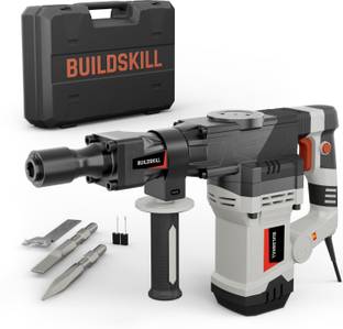 BUILDSKILL 1020W rotary hammer drill | 26MM chuck size | 3000 RPM | 2 in 1 function | BRH261020 Rotary...