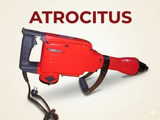 Atrocitus ZX-PH65_DEMO_Hammer_16KG_ ATR178_ZX-PH65_DEMO_Hammer_16KG_ Hammer Drill