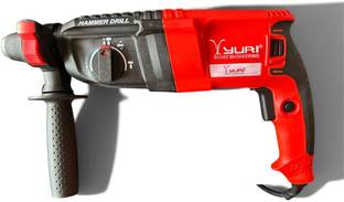 YYURI YR-RH1091 Yuri YR-RH1091 Rotary Hammer Drill Machine Hammer Drill