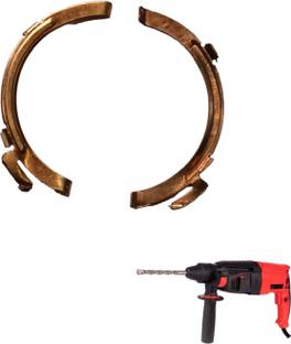 HOXIUL 2-26 Rotary Hammer Carbon Holder Terminals Arc Pin Suitable For All Suitable Imported 2-26 Model | 26mm Hammer Copper Terminals Arc Pin | Pack of 2 Rotary Hammer Drill