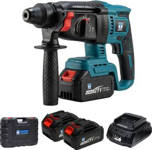 thor 21V Cordless Rotary Hammer Drill, Brushless Motor, 4.0Ah Battery, 4 Modes THCRH 24(2-26) Rotary H...