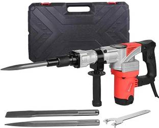 Sceptre 7Kg Demolition Hammer 1250W 2000 RPM Concrete Breaker 1250W 2000 RPM Concrete Breaker with 2pc...