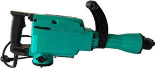 Sauran 1500W Corded,, Electric Demolition Hammer Concrete Breaker (16Kg) Impact Driver