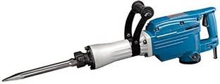 Sauran 1500W Corded1 Electric Demolition Hammer Concrete Breaker (16Kg) Impact Driver
