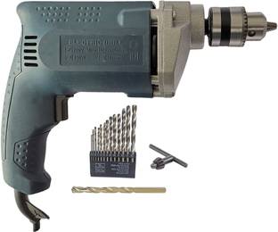 Inditrust Electric machine 13pc HSS drill bit and 1pc Masonry drill bit (Pack of 3) Hammer Drill