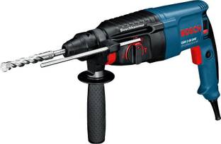 BOSCH GBH 2-26 DRE + DRILL CHUCK GBH 2-26 DRE Rotary Hammer Drill