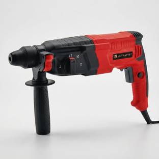 ULTRAFIST GOLD 1600W 26mm SDS-Plus Rotary Hammer Drill, 4-in-1, Heavy Duty Tool GOLD 1600W 26mm SDS-Pl...