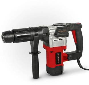 ULTRAFIST GOLD 2400W 11kg SDS Max Demolition Breaker, 3900 BPM, Heavy Duty GOLD 2400W 11kg SDS Max Dem...