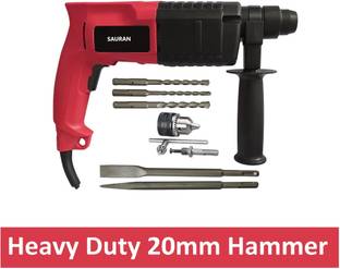 Sauran 20mm Rotary Hammer With Chuck,Adoptar (HEM18) Impact Driver