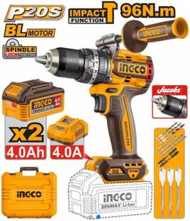 INGCO CIDLI209686 96NM DRILL Impact Driver