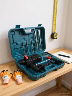 Walkers 100% Copper Winding 100% Copper Winding Hammer Drill