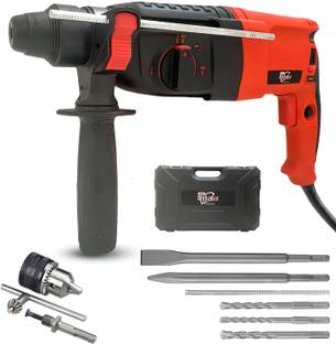 HPD 2-26 RE 26mm Rotary Hammer 2-26 RE Rotary Hammer 26mm Forward/Reverse 3 Mode Function ( 3 Drill Bi...