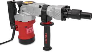 FOSTER FDH-0835 7 KG Demolition Hammer Breaker Machine FDH-0835 | 7Kg Demolition Machine | 1350W | Breaker Machine| 15.5J Impact Energy Hammer Drill