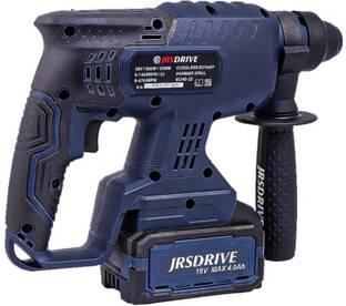 EASTMAN Heavy Duty Brushless Rotary Hammer, Power-500W, No Load Speed- 0-1400RPM, ECHD-22 mm Rotary Ha...