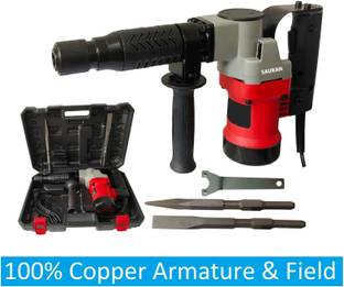 Sauran 5Kg Demolition Hammer, Breaker Copper Armature (HMD17) Hammer Drill