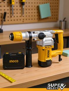 INGCO RH10506 1050W Demolition breaker Hammer Drill