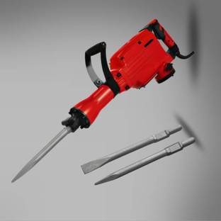 RanPra RH-365 16 KG REDHORSE DEMOLITION HEAVY DUTY Hammer Drill
