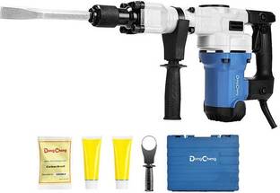 MPT DZG06-6S Dongcheng Demolition Hammer, 1400WATT,16.8J IMPACT ENERGY,HEAVY DUTY MACHINE Hammer Drill