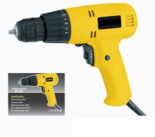 RanPra 10 mm Screwdriver machine Cutfast heavy duty CF-329 Impact Driver
