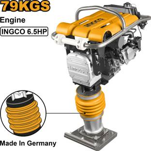 INGCO GRT75-2 Gasoline tamping rammer 79kg GRT75-2 Impact Driver