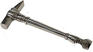 Fateh Tabla Musical Iron Hammer Club Hammer