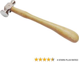 Scorpion Chasing Hammer Watchmaker Tool Flat Round Car Auto Hammer Chasing Watchmaker Tool Chaser or Chasing Size 1 inch Ball Peen Hammer