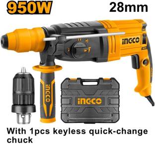 INGCO RGH9528 Rotary hammer Straight Claw Hammer