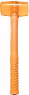 Snomex Comfortable Tile Hammer Rubber Mallet Hammer With Rubber Round Head SMX -01 Mallet