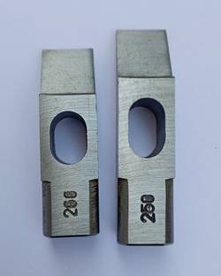 ALPHABET 200+250 gms Cut Type Carpenter Speciality Hammer