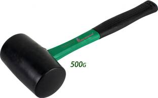 MALFAH ENTERPRISES HANBON 915150 HAMMER RUBBER 500G Mallet